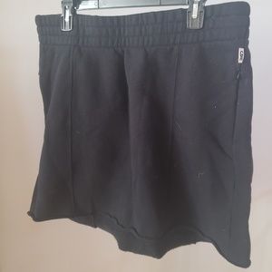 good American knit skirt